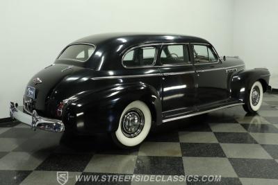 1941 Buick 90 Limited Limousine
