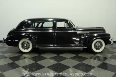 1941 Buick 90 Limited Limousine