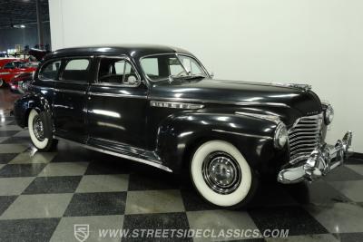 1941 Buick 90 Limited Limousine