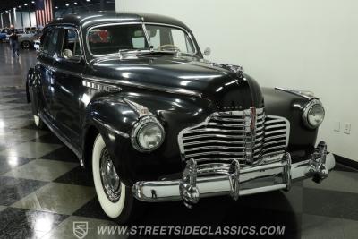 1941 Buick 90 Limited Limousine