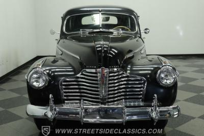 1941 Buick 90 Limited Limousine