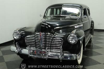 1941 Buick 90 Limited Limousine