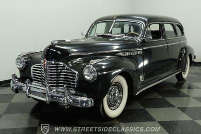 1941 Buick 90 Limited Limousine