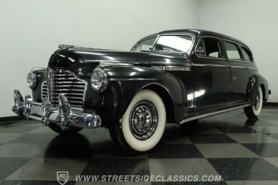 1941 Buick 90 Limited Limousine