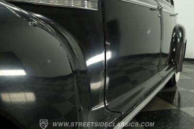 1941 Buick 90 Limited Limousine