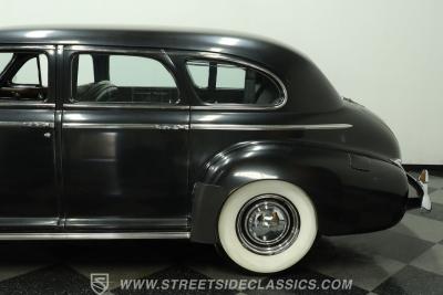 1941 Buick 90 Limited Limousine