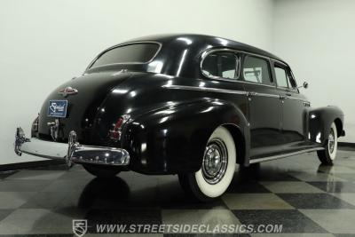 1941 Buick 90 Limited Limousine