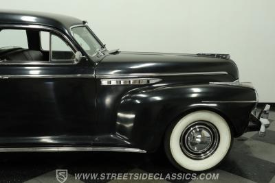 1941 Buick 90 Limited Limousine