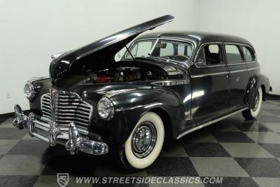 1941 Buick 90 Limited Limousine