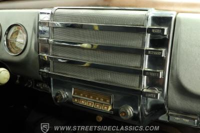 1941 Buick 90 Limited Limousine