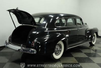 1941 Buick 90 Limited Limousine