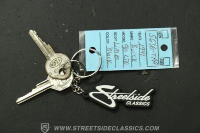 1941 Buick 90 Limited Limousine