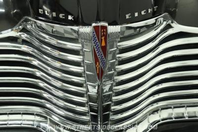 1941 Buick 90 Limited Limousine