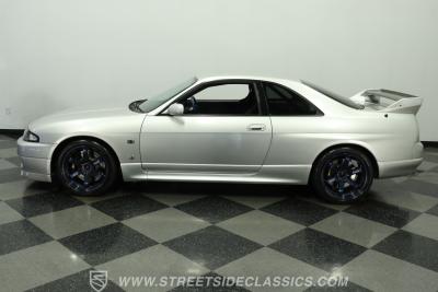 1995 Nissan Skyline GT-R R33