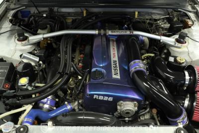 1995 Nissan Skyline GT-R R33