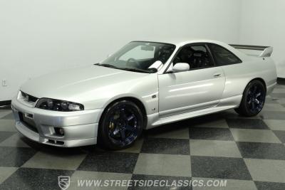 1995 Nissan Skyline GT-R R33