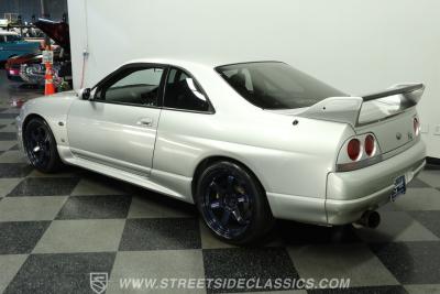 1995 Nissan Skyline GT-R R33