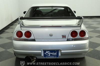 1995 Nissan Skyline GT-R R33