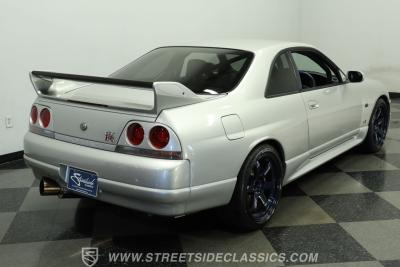 1995 Nissan Skyline GT-R R33
