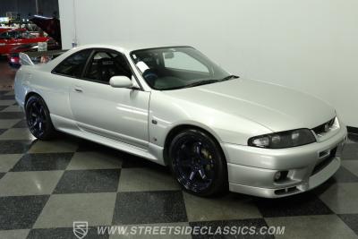 1995 Nissan Skyline GT-R R33