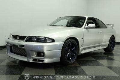 1995 Nissan Skyline GT-R R33