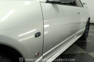 1995 Nissan Skyline GT-R R33