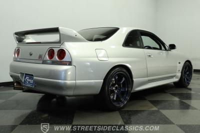 1995 Nissan Skyline GT-R R33