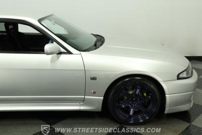 1995 Nissan Skyline GT-R R33