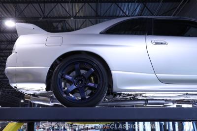 1995 Nissan Skyline GT-R R33