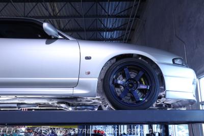 1995 Nissan Skyline GT-R R33