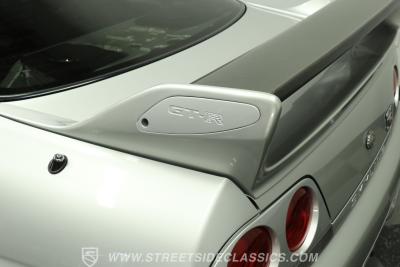 1995 Nissan Skyline GT-R R33