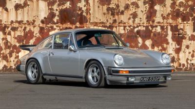 1976 Porsche 911 Carrera 3.0 Coupe