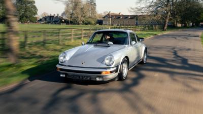 1976 Porsche 911 Carrera 3.0 Coupe