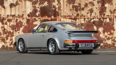 1976 Porsche 911 Carrera 3.0 Coupe