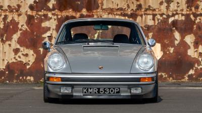 1976 Porsche 911 Carrera 3.0 Coupe