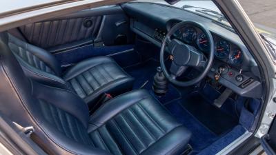 1976 Porsche 911 Carrera 3.0 Coupe