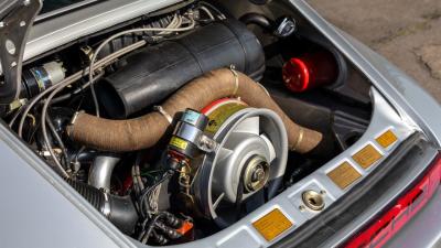 1976 Porsche 911 Carrera 3.0 Coupe