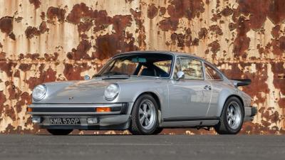1976 Porsche 911 Carrera 3.0 Coupe