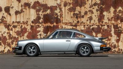 1976 Porsche 911 Carrera 3.0 Coupe