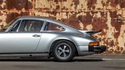 1976 Porsche 911 Carrera 3.0 Coupe