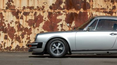 1976 Porsche 911 Carrera 3.0 Coupe