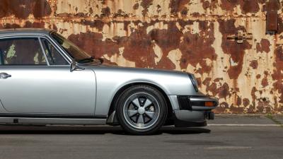 1976 Porsche 911 Carrera 3.0 Coupe
