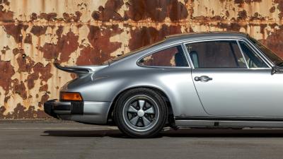 1976 Porsche 911 Carrera 3.0 Coupe