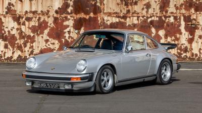 1976 Porsche 911 Carrera 3.0 Coupe