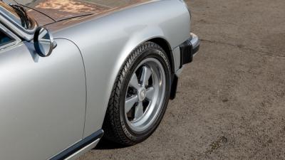 1976 Porsche 911 Carrera 3.0 Coupe