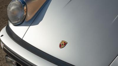 1976 Porsche 911 Carrera 3.0 Coupe