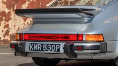 1976 Porsche 911 Carrera 3.0 Coupe