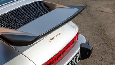 1976 Porsche 911 Carrera 3.0 Coupe