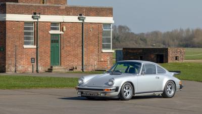 1976 Porsche 911 Carrera 3.0 Coupe