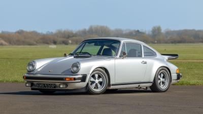 1976 Porsche 911 Carrera 3.0 Coupe